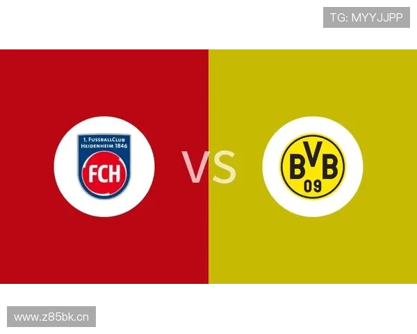 [德甲]多特蒙德主场力克海登海姆.